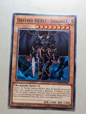 Destiny HERO - Dogma [LEHD-ENA01] Common VLP-image