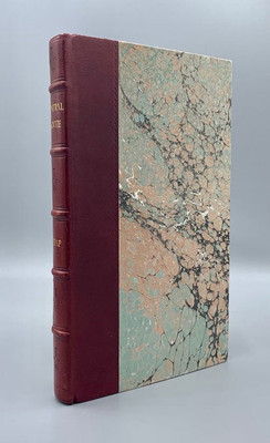 Gwinn Harris Heap / Central Route to the Valley of the Pacific 1st Edition 1854-image