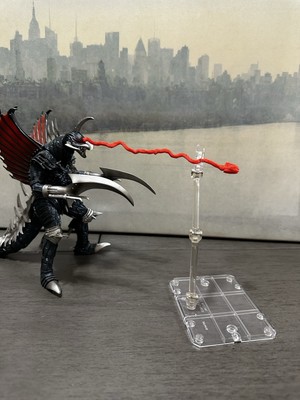 Custom Gigan / Hedorah Beam Effect Only. Works with S.h MonsterArts-image