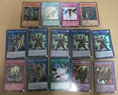 Yugioh OCG TCG All Foil Destiny HERO - Double Dude bulk Japanese Sa10-image