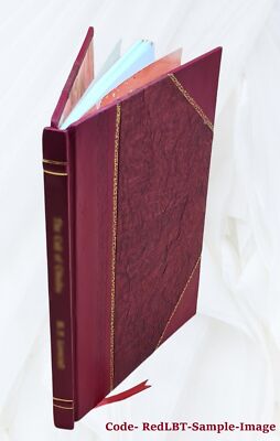 Atlas Of Ancient Egypt 1894 By Egypt Exploration Fund [Leather Bound]-image