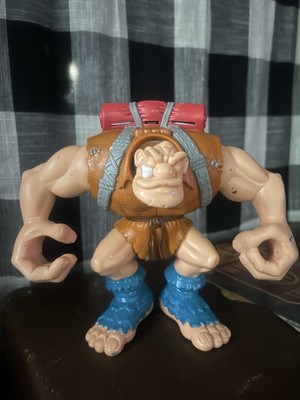 Vintage 1996 Fisher Price Great Adventures Blunder The Giant Ogre-image