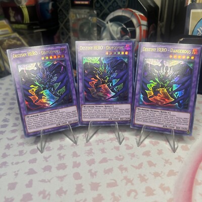 Yu-Gi-Oh! X 3 Destiny HERO - Dangerous Battles of Legend: Hero's Revenge...-image