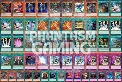 Diamond Dude Turbo Deck Malicious Stratos Return Dimension Fusion Yugioh-image