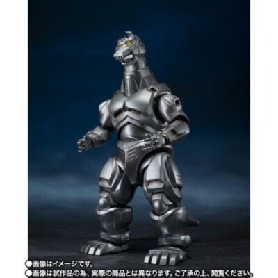 Bandai Mechagodzilla (1993) & Garuda & Fire Rodan Makuhari Decisive Battle Ver.-image