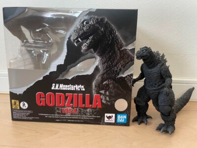 Bandai S.H. Monster Arts Godzilla 1954 5.9 in from japan-image