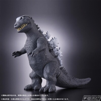 Godzilla (1954) Model Movie Monster Series PARCO Limited Edition Art Exclusive-image