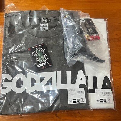 GODZILLA THE ART Limited Movie Monster Series Godzilla (1954) Template + HAZE-image