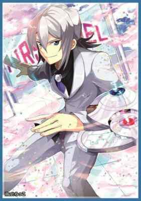 Yu-Gi-Oh Edo Phoenix Destiny HERO doujin Card Sleeve Protector-image