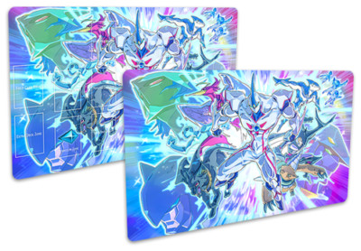 No.3252 Yugioh TCG Playmat Elemental HERO Neos Neo-Spacian YGO Card Game Mat-image