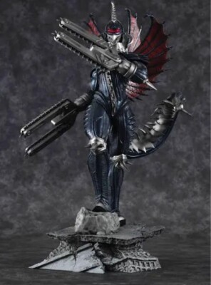Hyper Solid Series Gigan 270mm Figure Godzilla Art spirits Anime toy-image