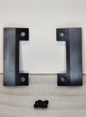 RARE FISHER RS-Z1 Left & Right Front Side Metal Panels-image