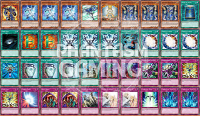 Hero Beat Deck Thunder King Rai-Oh Elemental Stratos Neos Alius Yugioh-image