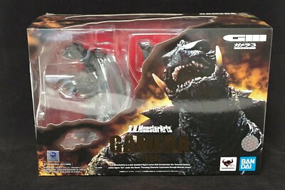 S. H. Monster Arts Gamera 1999 Figure Godzilla Japan import NEW Tracking#-image