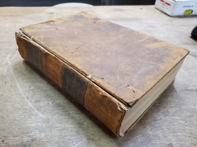 1874 The Statistics and Gazetteer of New Hampshire, Fogg, Fold Out RR and PO Map-image