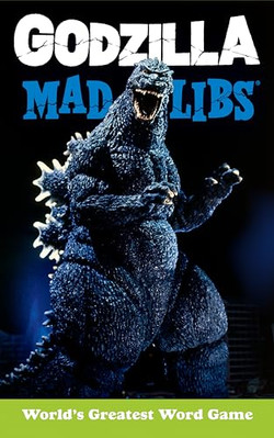 Godzilla Mad Libs: World's Greatest..., Macchiarola, La-image