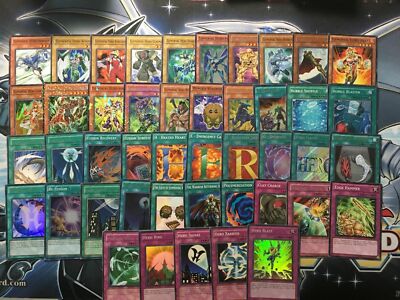 Yugioh Complete! ELEMENTAL HERO JADEN YUKI DECK STR  **HOT** + Bonus-image