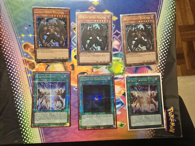 Fusion Destiny qc x2 destiny hero malicius x3 qc ees allure darkness qc x1-image