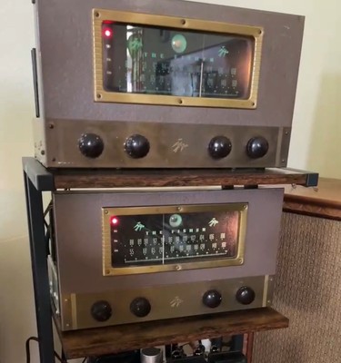 Fisher 50-R AM/FM tuner.-image