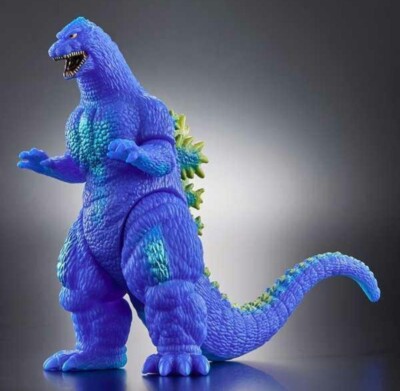 Godzilla the Art 2023 Exclusive Godzilla 1991 6
