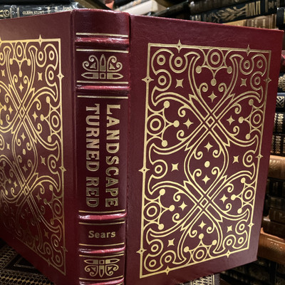EASTON PRESS:  ANTIETAM, SHARPSBURG, MARYLAND: CIVIL WAR: 1862: R.E. LEE-image