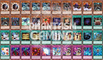 Salvo DAD Deck Dark Armed Dragon Gold Sarcophagus Stratos Yugioh-image