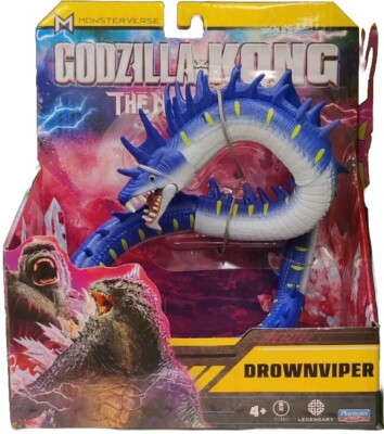 Godzilla x Kong The New Empire Drownviper 7