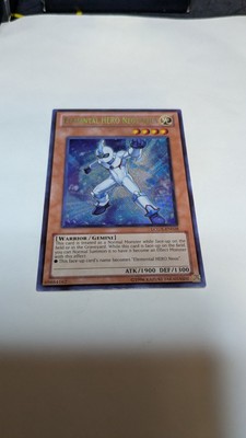 Elemental HERO Neos Alius LCGX-EN028 -image