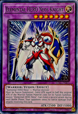 Elemental HERO Neos Knight BLC1-EN101-image