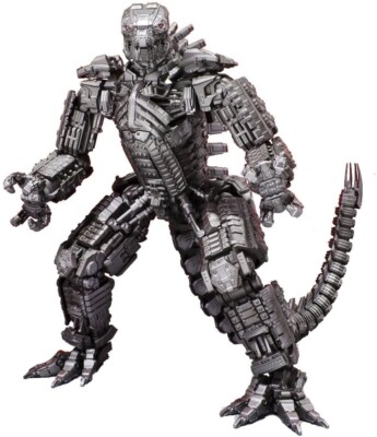 Tamashi Nations - Godzilla Vs. Kong 2021 Movie: Monsterarts Mechagodzilla Figure-image