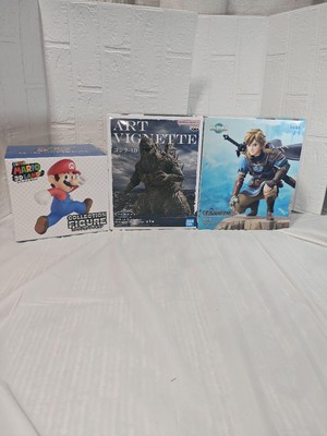 Godzilla-1.0 Art Vignette Godzilla 2023 Link Super Mario-image