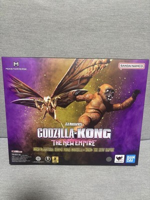 Godzilla Kong Theempire Mothra Suko Monster Arts-image