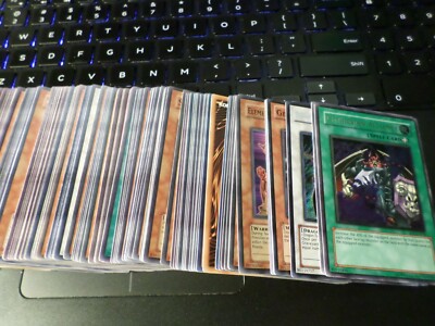 YUGIOH MINT NM NEW ULTIMATE SUPER ULTRA RARE COMMON FROM VARIOUS SET # 1 U PICK-image
