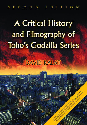 A Critical History and Filmography of Toho's Godzilla Series-image
