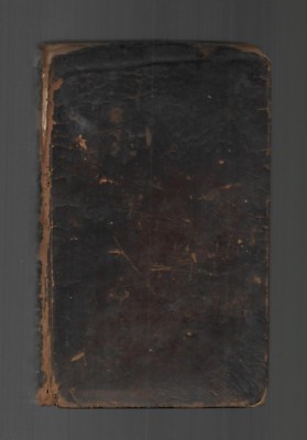American Coast Pilot 6th Ed antique 1809 orig Blunt USA 15 Maps vtg Ocean Charts-image