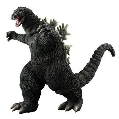 Art Works Monsters Giga Godzilla 1962 Vinyl Figure-image