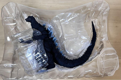 Monster Arts Godzilla 2004-image