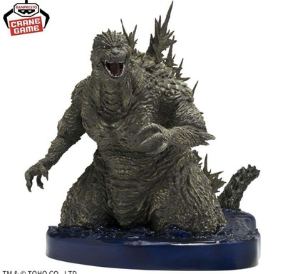 Godzilla-1.0 Art Vignette Godzilla 2023 Offshore Image Ver. Used-image