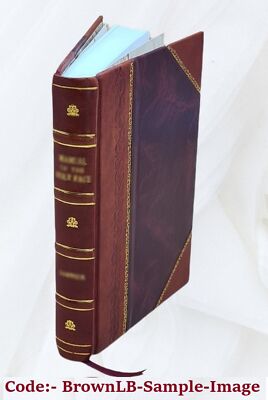 Tertiary History Of The Grand Canon District With Atlas ... / By [Leather Bound]-image