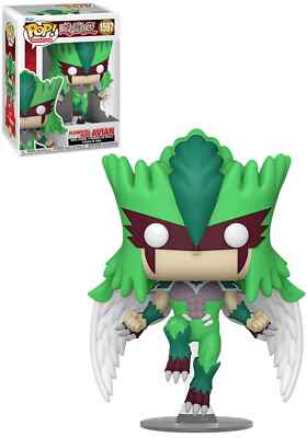 POP! Animation: Yu-Gi-Oh - Elemental Hero Avian-image