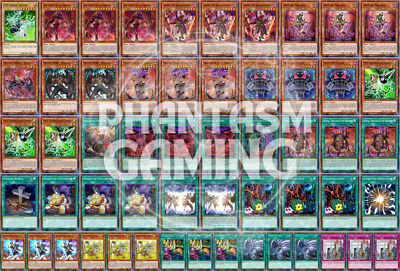 Despia Deck Fusion Destiny Twin Twisters Malicious Gamma Yugioh-image