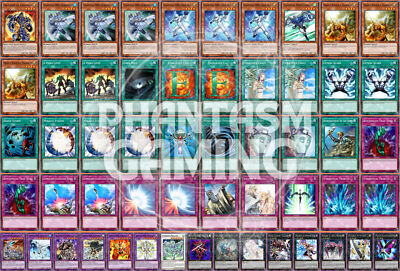 Hero Beat Deck Elemental Nova Master Shock Absolute Zero Yugioh-image