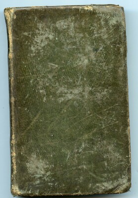 1839 Stewart's Modern Geography Book  with 9 Fold-out Maps-image