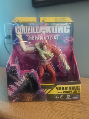 Godzilla X Kong- New Empire- SKAR KING With Whiplash- 6