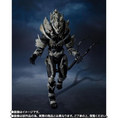 Godzilla: Final Wars S.H.MonsterArts Monster X Action Figure Bandai Tamashii-image