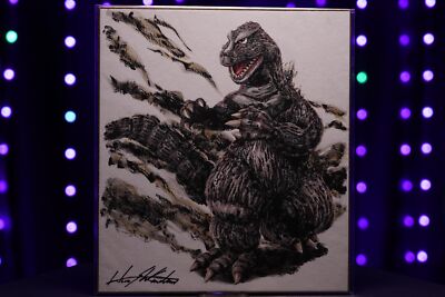 Hiroshi Kanatani Original Art 