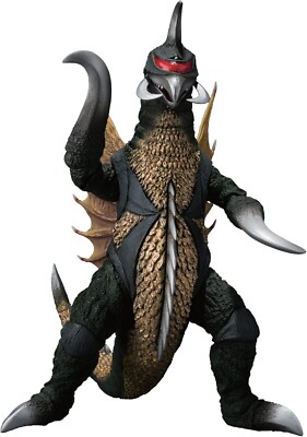 Bandai S.H.MonsterArts Gigan (1972)  Godzilla vs. Gigan from Japan-image