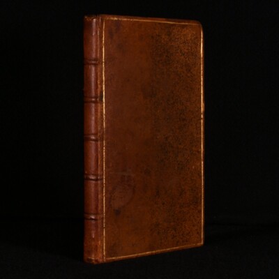 1719 An Survey of the Cathedral-Church of Landaff Browne Willis Folding Plate...-image