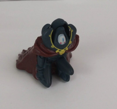 2006 YU-GI-OH-Destiny Hero-Doom Lord McDonald's Toy-image