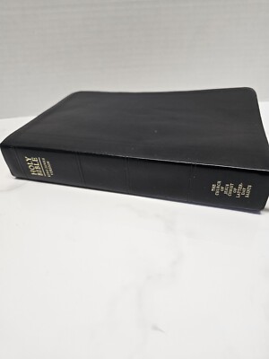 HOLY BIBLE King James Version The Church Of Jesus Christ of LATTER-DAY SAINTS SH-image